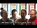 Do Us A Flavor Taste Test 2015