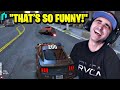 Summit1g Can't Stop LAUGHING at Funny GTA RP Clips & Fails! | NoPixel 3.0