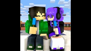 Mood NightTiks - Minecraft Animation [ Template ]