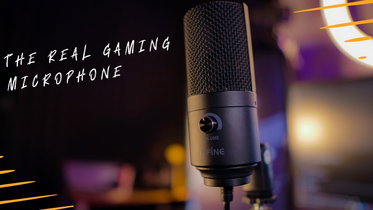 MICROPHONE YANG PALING JELAS NANGKEP SUARA SAAT KITA LIVE STREAMING 