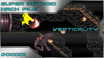 Super Metroid Verticality #1