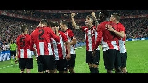 АТЛЕТИК - БАРСЕЛОНА 1:0 | ЛА-ЛИГА | ОБЗОР МАТЧА HD | 17.08.2019