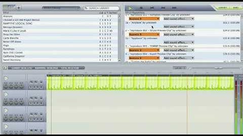 MixMeister Express 7: Introduction