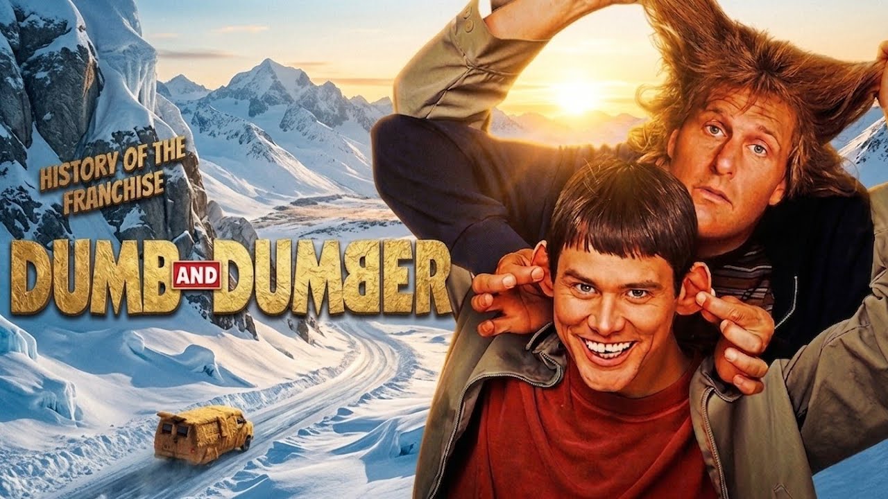 10 THINGS: Dumb and Dumer History of the Franchise - YouTube