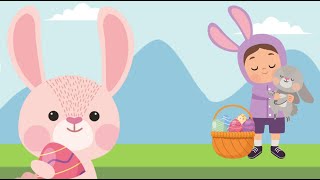 Ostersong - Hoppel, Hoppel, 1, 2, 3 Fröhliches Osterlied Für Kinder Derdiedas -Der Kinderkanal