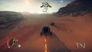 Time Bomb Race | Mad Max (PS4) screenshot 1