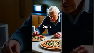 Jordan Peterson Narrates David Attenborough Narrating Frozen Pizza