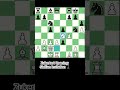 Zukertort Opening: Sicilian Invitation ♟️#shorts #youtube #chess #chessgame