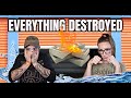 We Bought An Abandoned Storage Unit And It All GOT DESTROYED!!!