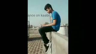 Kaabil Hoon Song (Dance Video)| Kaabil |Jubin Nautiyal | Dancer Arjun