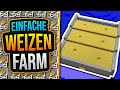 Weizen farm tutorialminecraft 120  erikonhisperiod