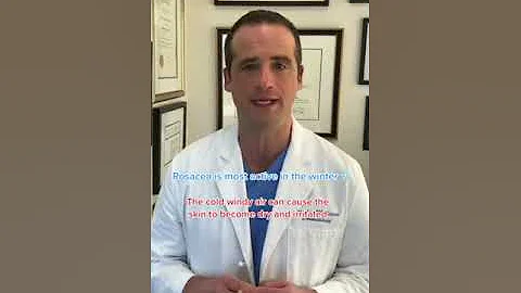 Rosacea in the Winter? We Have Tips! | Musely FaceRx Rosacea Cream #shorts