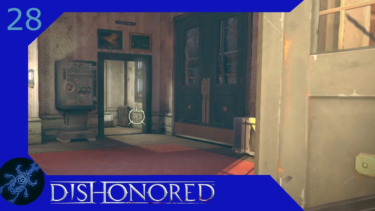 Dishonored 28 To Pratchett's house YouTube
