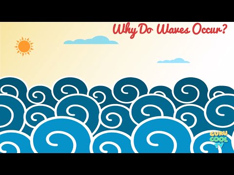 Why do Waves