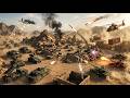 Freezing Rain Command & Conquer Generals Zero Hour | Hard Army