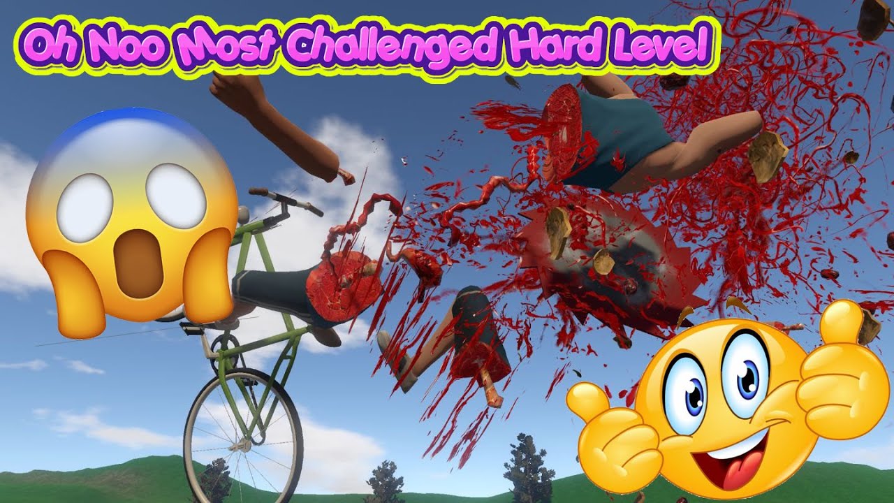 Oh Noo😨Most Challenged Hard Level | Guts and Glory |