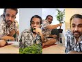 لایو سبزی پاک کنون و غیبت کنون