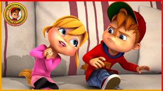 Mister Manners | ALVINNN!!! AND THE CHIPMUNKS | 45' Compilation