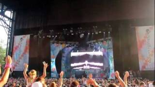Avicii - Fade Into Darkness - ID Festival 2011 - Bristow, VA (HD)