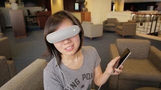 LG steps back into VR with new lightweight headset