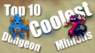 RotMG - Top 10 Coolest Dungeon Minions screenshot 2