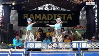 Jaipong Tepang Munggaran Pongdut RAMADISTA anti galau