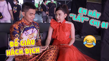 Chủ động cầu hôn Jun Phạm, Khả Như cam chịu ngồi nghe chồng tương lai "SỈ" tới bến