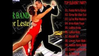 TOP ELEVEN PARTY SONGS - Timor Leste