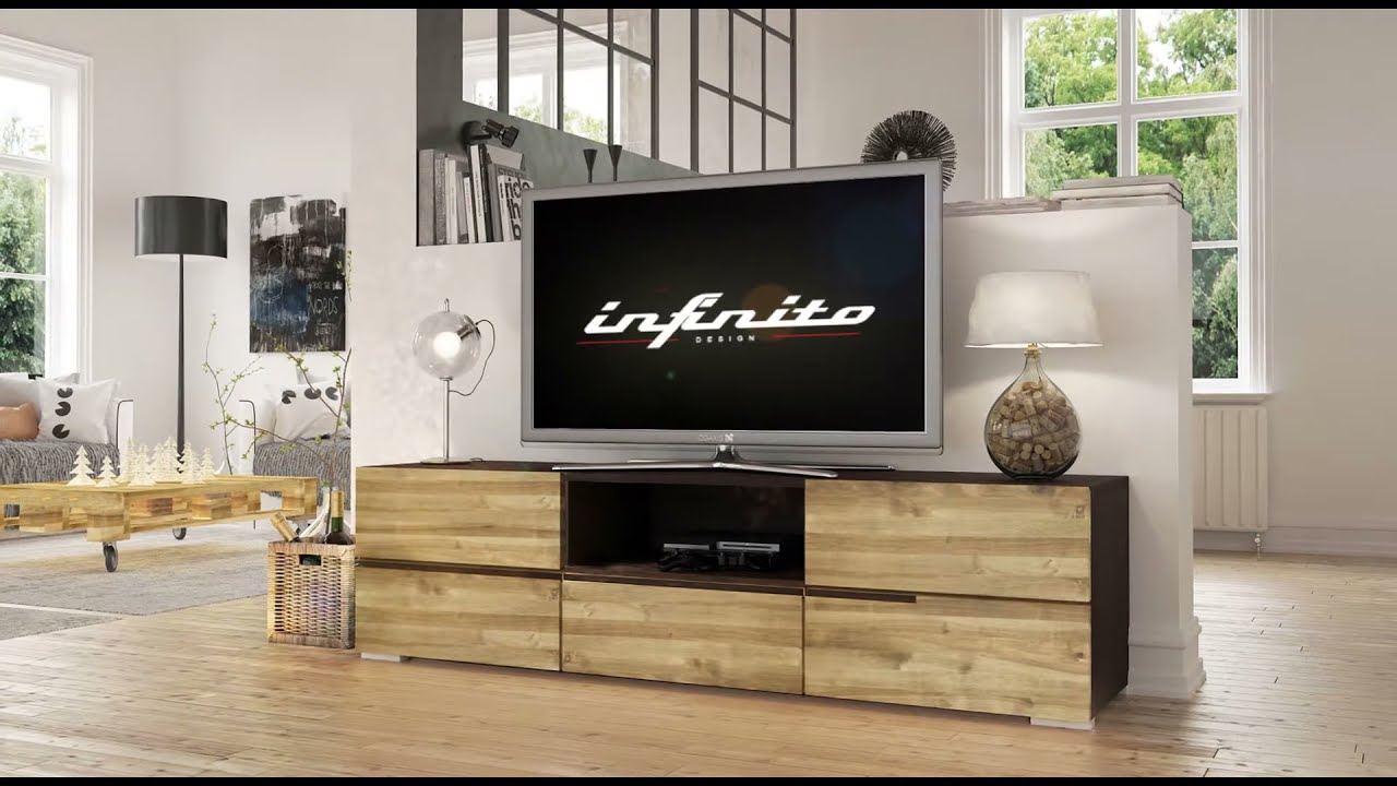 Ardea tömörfa tv állvány youtube