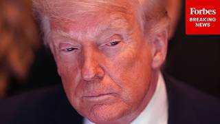 Trump Issues New Lethal Warning To Iran If He Doesn't Like Deal