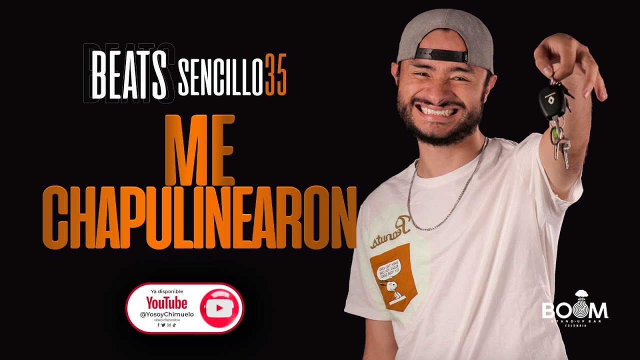 Beats sencillo 35 me chapulinearon