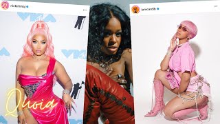 Azealia Banks: Nicki Minaj Is Stalking Cardi B & Wants To Be Friends + I Lied About Nicki Voodoo