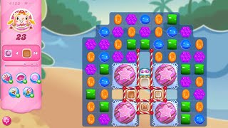 Candy Crush Saga LEVEL 4183 NO BOOSTERS (new version)🔄✅