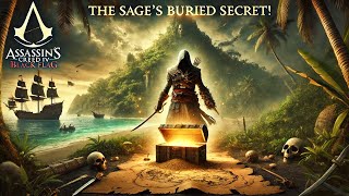 The Sage's Buried Secret - Assassin's Creed IV: Black Flag | Hidden Mystery Unveiled!