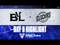 BVL vs CK ‐ HIGHLIGHT ‐ LJL STORM 2025 DAY 8 Game 1