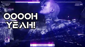 The FASTEST Micro Duck in MK11