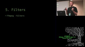 PhreakNIC20: FFmpeg I didn