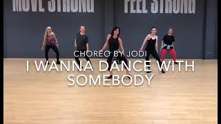 The Heat (I Wanna Dance With Somebody)/Ralph Felix & SDJM/Zumba