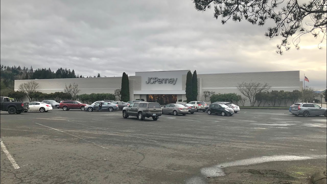 JCPenney (STORE TOUR) Kelso, WA YouTube