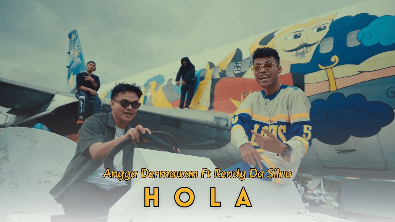 Angga Dermawan Feat Rendy Da Silva - Hola