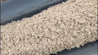 Cara Sedot Dan Pencucian Pasir Silica Mengunakan Alat Modern