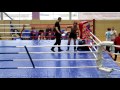 MMA fights, бои в один раунд (fights in one round)
