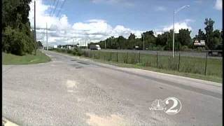 Police Search For Serial Rapist