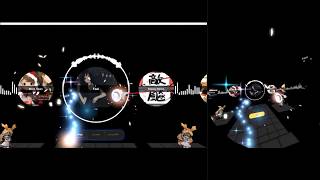 VR音ゲー Music[ Enemy Storm] Game[TapSonic World Champion VR] screenshot 5