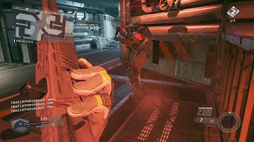 Call of Duty Infinite Warfare Infected Nuke BOOSTED