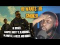 Mex Cortez Smoked African Rappers On This One Manimendra Reaction mp3