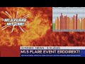 SUNEVO SONNEN NEWS - M1.5 FLARE MIT ERDDIREKTEN CME ....