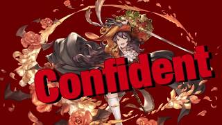 {AMV} Confident