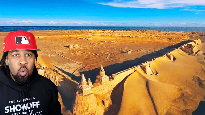 What Scientists Just Uncovered Under The Sahara Desert SHOCKS The Entire World!