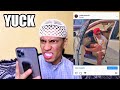 Parents React to My Instagram Pictures Part 7 | Zubair Sarookh